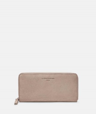 Liebeskind Juna Geldbörse L - Cognac