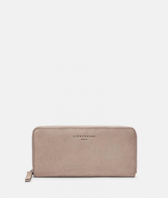 Liebeskind Juna Geldbörse L - Cognac