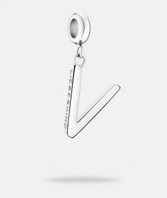 Liebeskind Anhänger - Silber