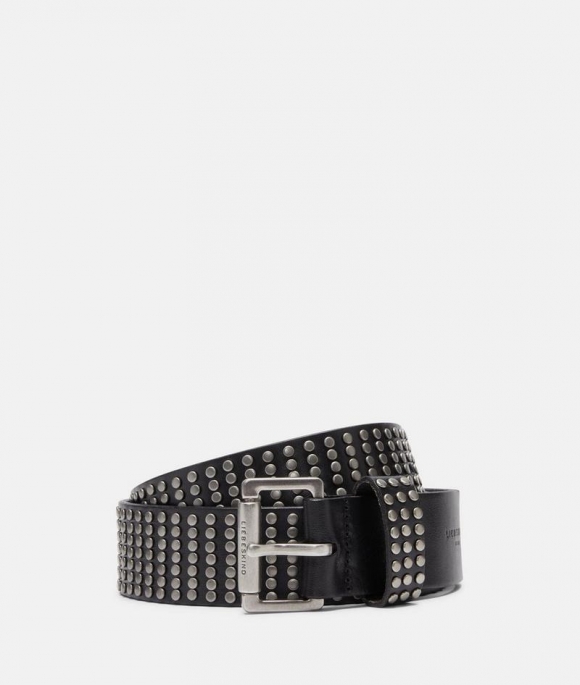 Liebeskind Archive Gürtel - Schwarz