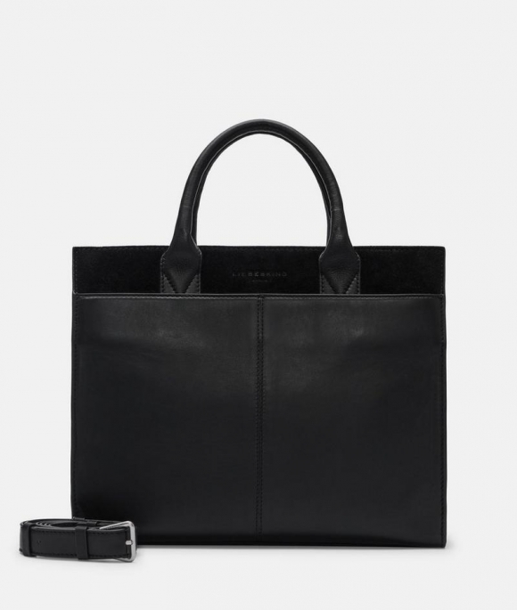 Liebeskind Blake Satchel L - Schwarz