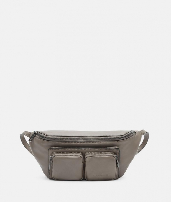 Liebeskind Maia Belt-bag M - Steingrau