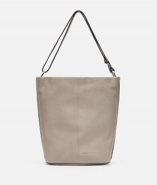 Liebeskind Hera Hobo-bag L - Beige