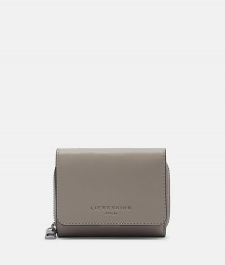Liebeskind Pablita Geldbörse M - Steingrau