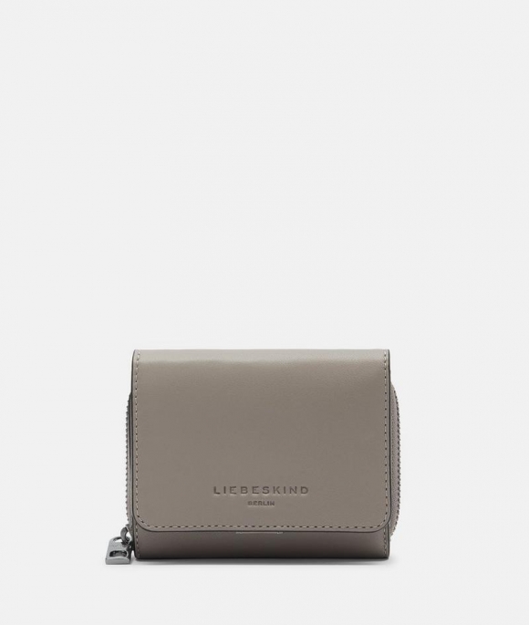 Liebeskind Pablita Geldbörse M - Steingrau