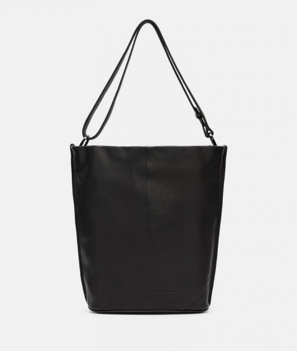 Liebeskind Hera Hobo-bag L - Schwarz