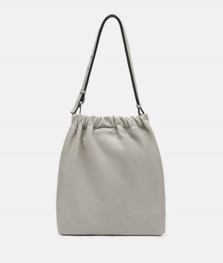 Liebeskind Cloud Hobo M - Taubengrau