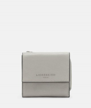 Liebeskind Alva Geldbörse M - Taubengrau