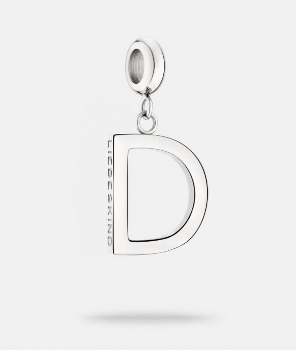 Liebeskind Anhänger - Silber