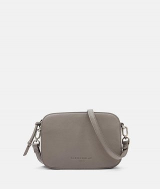 Liebeskind Luka Crossbody S - Steingrau