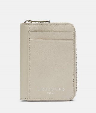 Liebeskind Eliza Geldbörse S - Creme