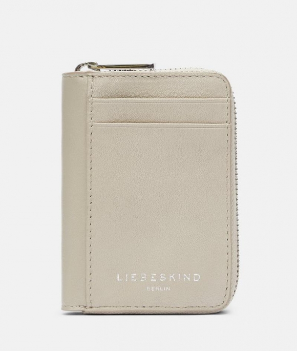 Liebeskind Eliza Geldbörse S - Creme