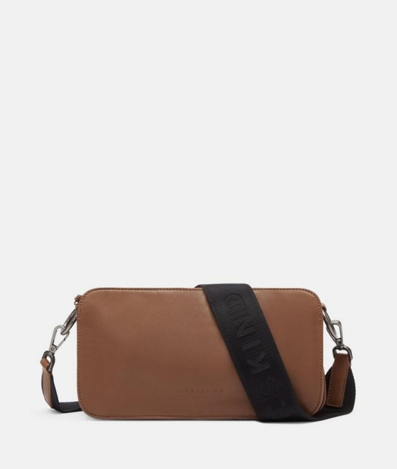 Liebeskind Clarice Crossbody M - Karamell