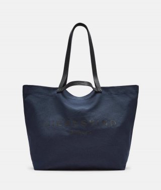 Liebeskind Aurora Shopper L - Navy