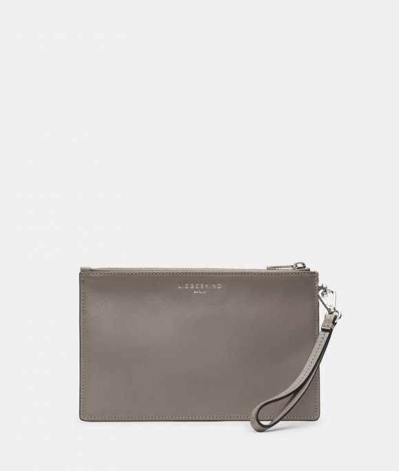 Liebeskind Kiwi Pouch S - Steingrau
