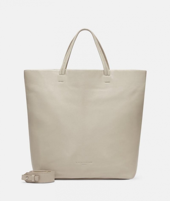 Liebeskind Hera Tote L - Creme