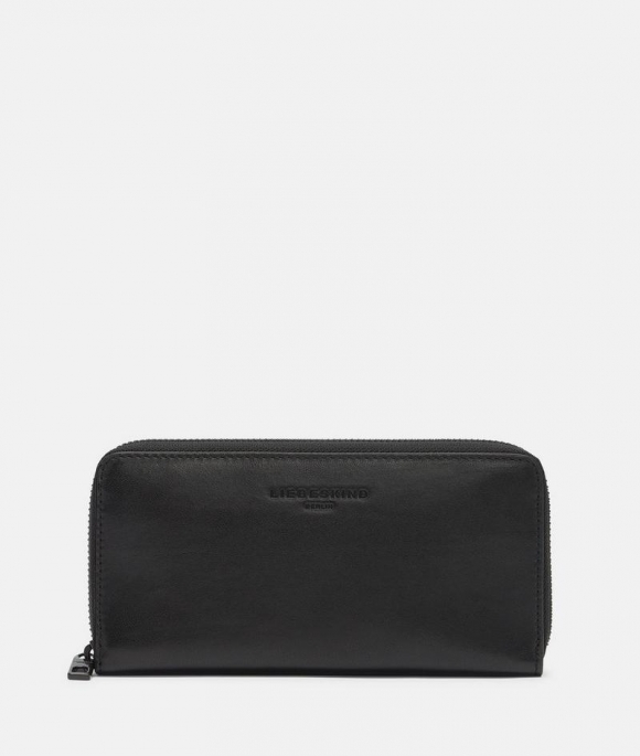 Liebeskind Sally Geldbörse L - Schwarz