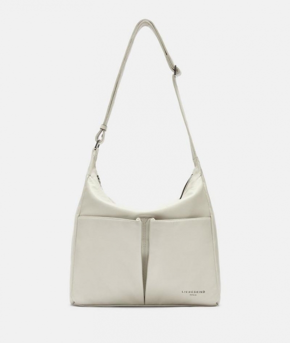 Liebeskind Hera Hobo M - Creme
