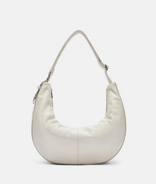 Liebeskind Moon Hobo M - Creme