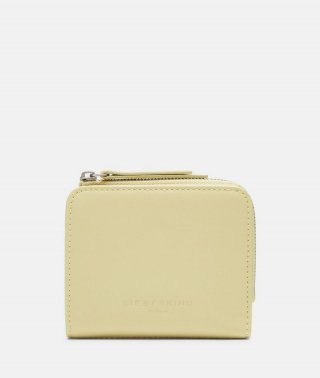 Liebeskind Tina Geldbörse S - Limettengrün