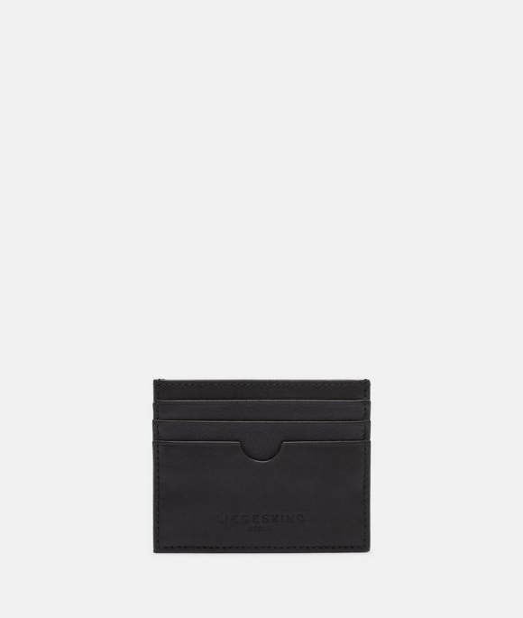 Liebeskind Reto Geldbörse Xs - Schwarz