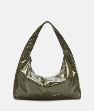 Liebeskind Bo Hobo L - Olivgrün
