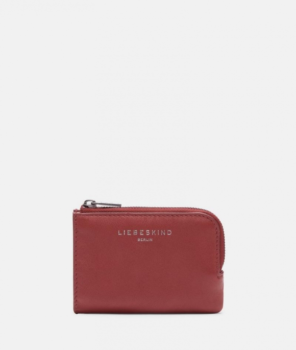 Liebeskind Lena Geldbörse Xs - Chilirot