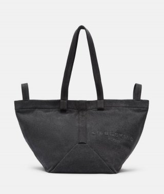 Liebeskind Elvira Shopper M - Schwarz