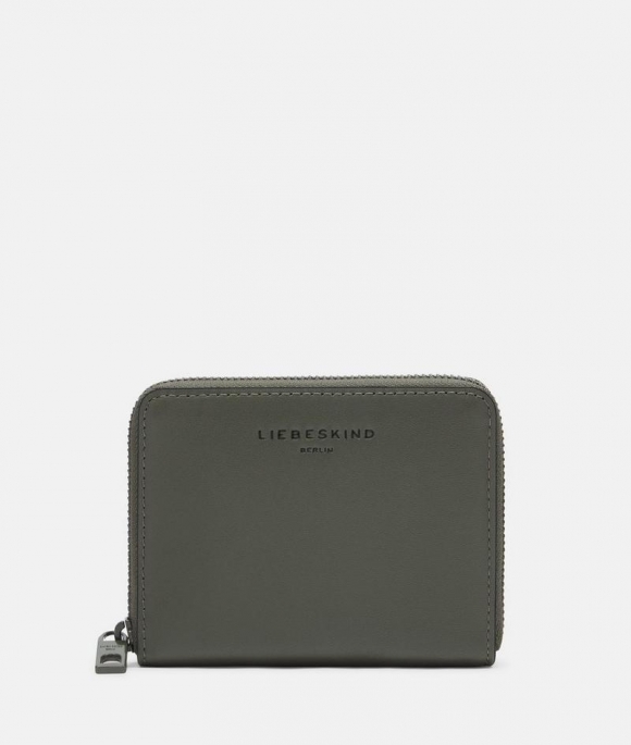 Liebeskind Conny Geldbörse M - Olivgrün