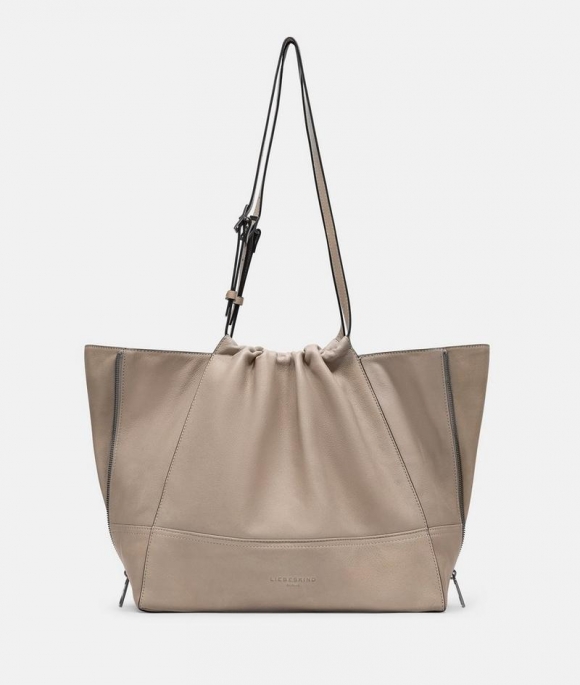 Liebeskind Lou Shopper L - Beige