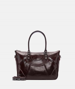 Liebeskind Archive Esther Satchel M - Bordeaux