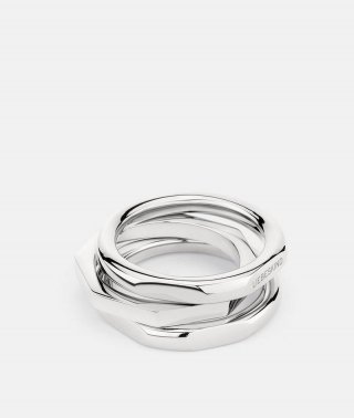Liebeskind Ring - Silber