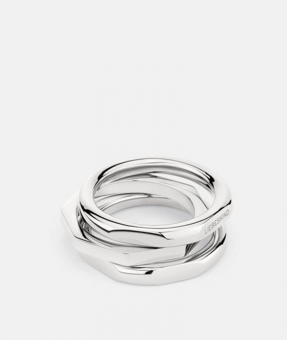 Liebeskind Ring - Silber