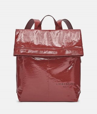 Liebeskind Elvira Backpack L - Chilirot