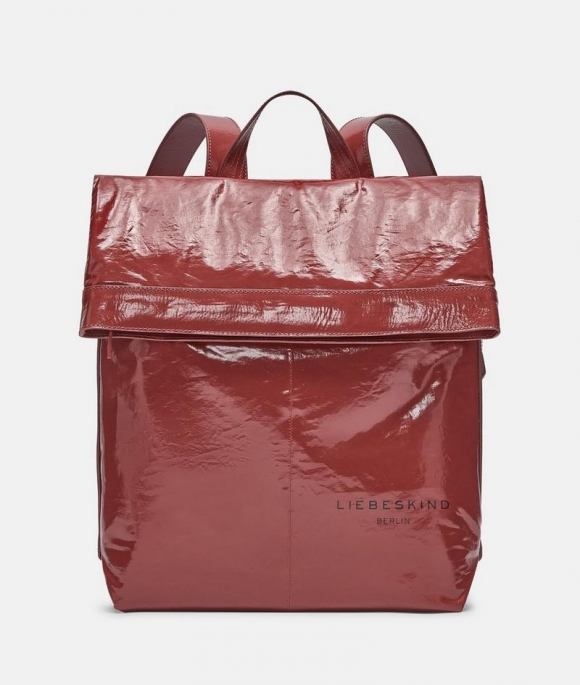 Liebeskind Elvira Backpack L - Chilirot