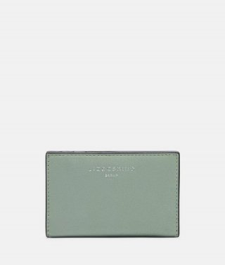 Liebeskind Lilith Geldbörse S - Dunkles Salbeigrün