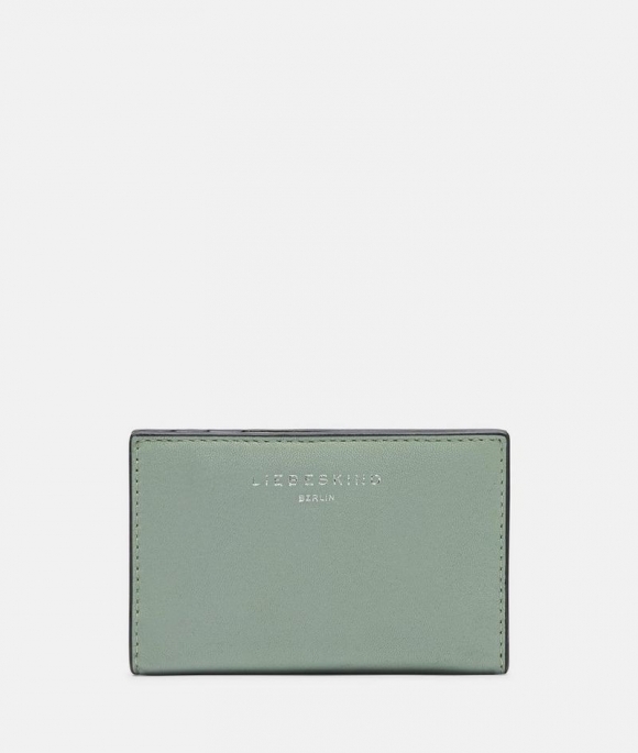 Liebeskind Lilith Geldbörse S - Dunkles Salbeigrün