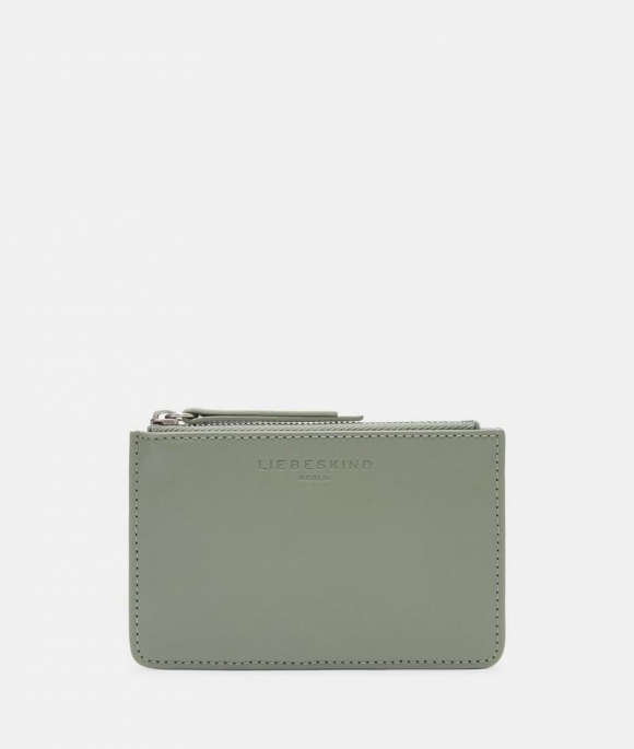 Liebeskind Stella Geldbörse Xs - Helles Olivgrün