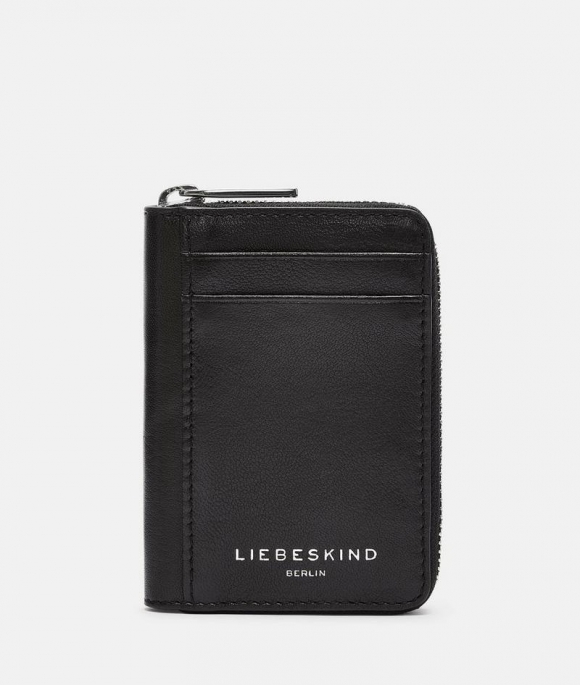 Liebeskind Eliza Geldbörse S - Schwarz