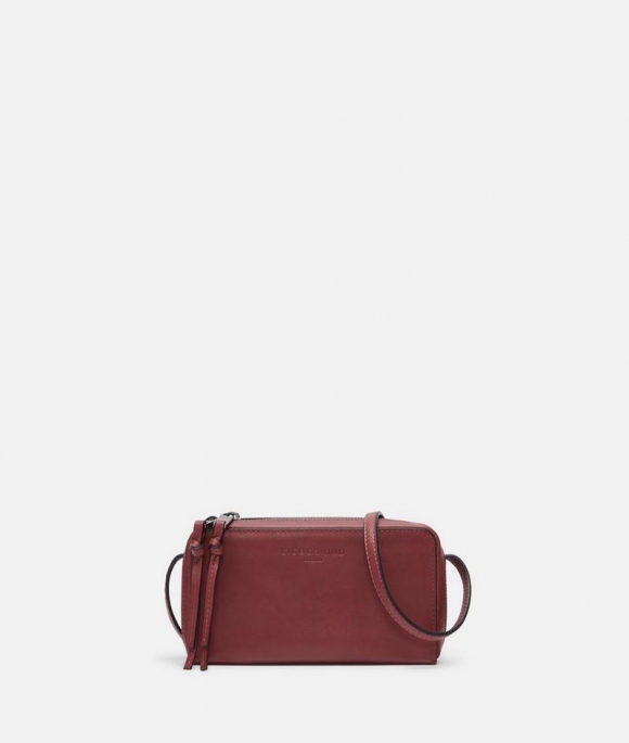 Liebeskind Hera Crossbody Xs - Bordeaux