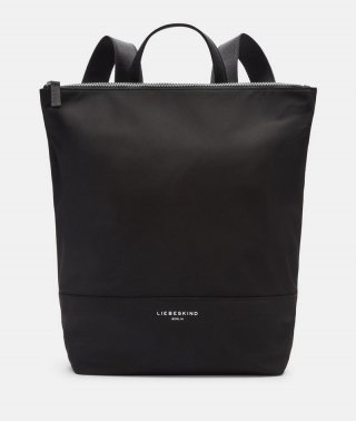 Liebeskind Backpack L - Schwarz