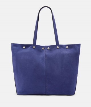 Liebeskind Rive Shopper L - Lila