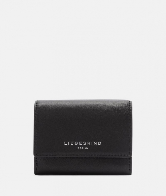 Liebeskind Archive Louisa Geldbörse S - Schwarz