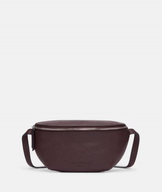 Liebeskind Tavia Belt-bag M - Bordeaux