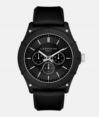 Liebeskind Uhr - Schwarz