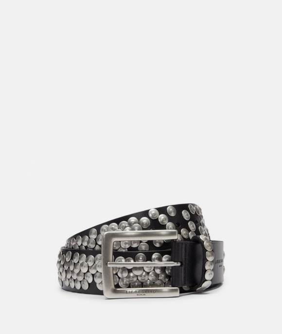 Liebeskind Archive Gürtel - Schwarz