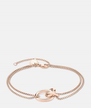 Liebeskind Armband - Roségold