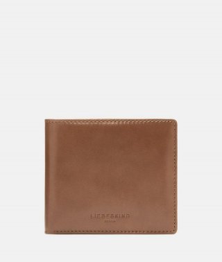 Liebeskind Noah Geldbörse M - Karamell