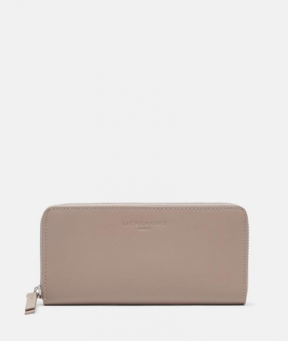 Liebeskind Juna Geldbörse L - Cognac