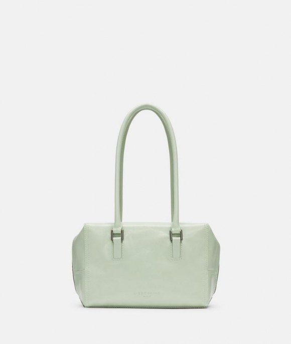Liebeskind Archive Kayla Satchel S - Salbeigrün